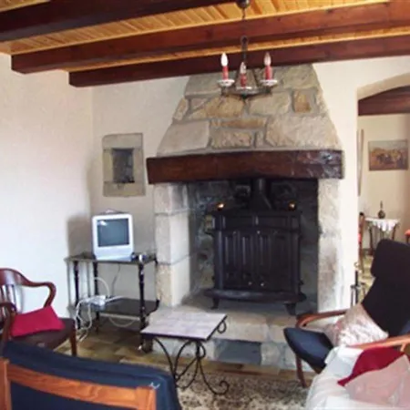 Kervrant - Maison Bretonne, Bord - Ad6008